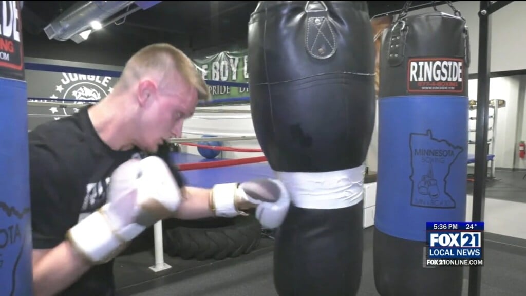 Boxing Event