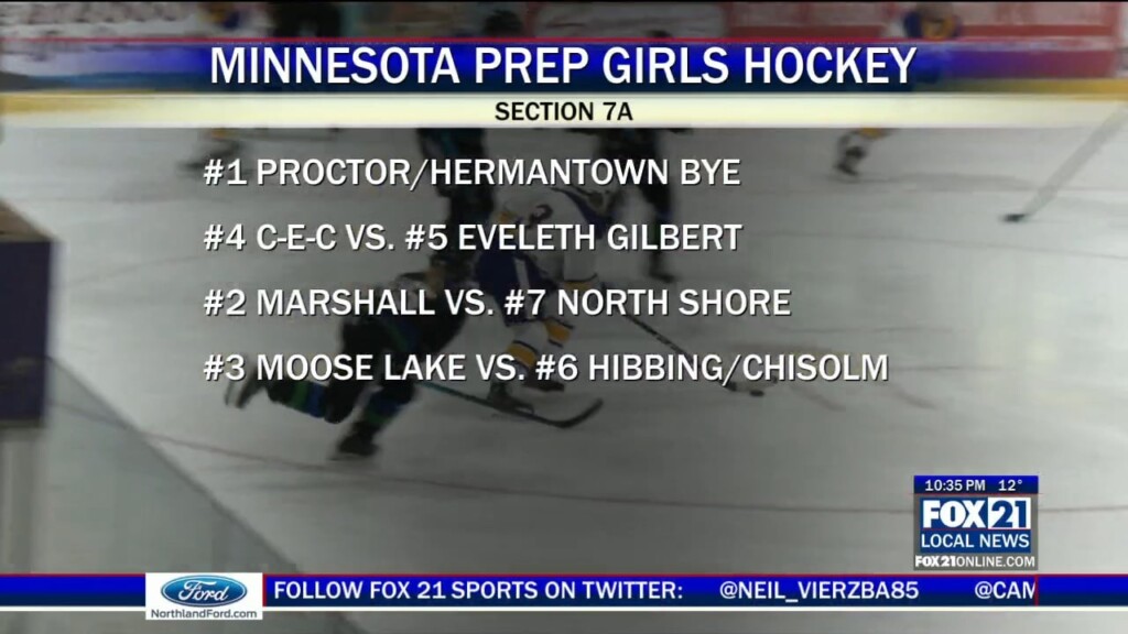 Prep Girls Hockey