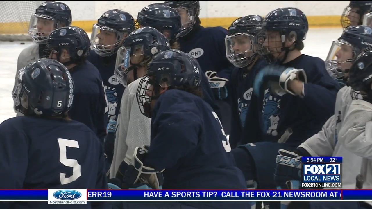 Superior Boys Hockey Seeded 3rd in WIAA Playoffs