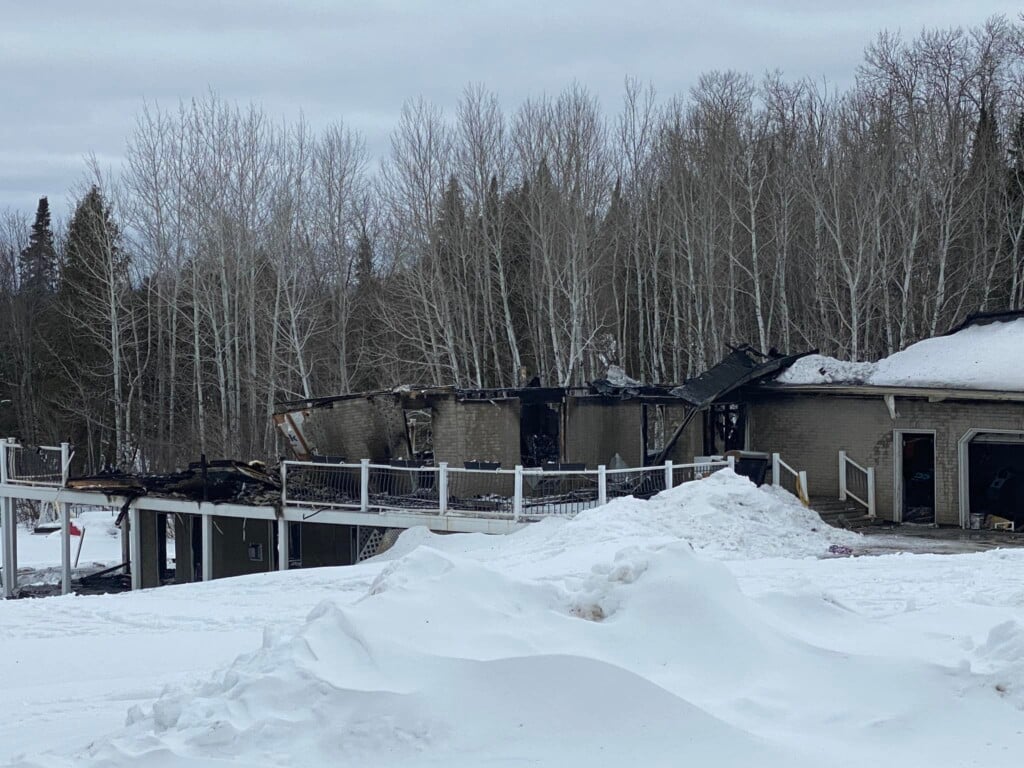 House Explosion 1