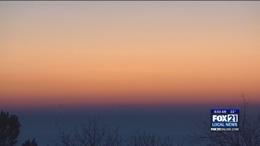 Winter Sunrises