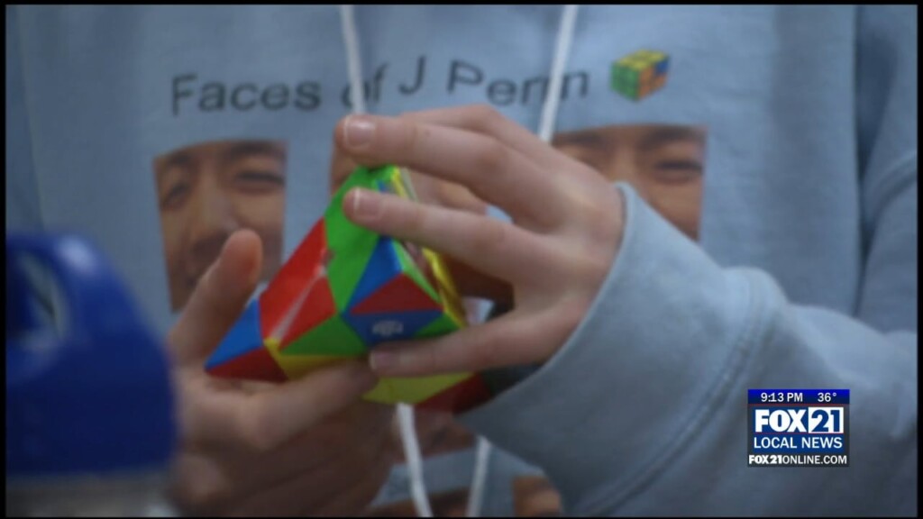 Cubing Competition