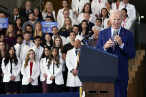Biden On Healthcare
