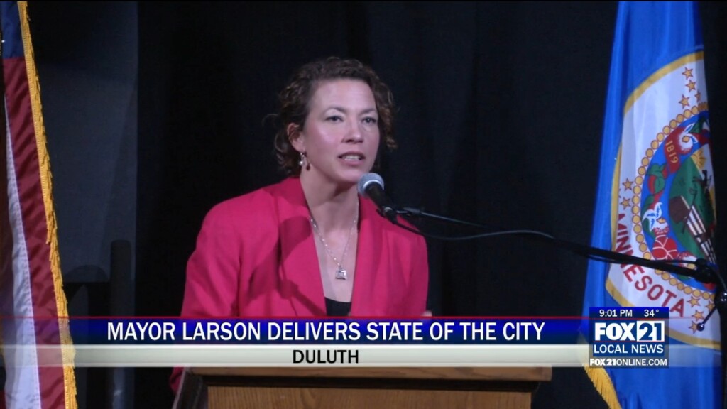 State Of The City