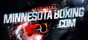 Minnesota Boxing Logo