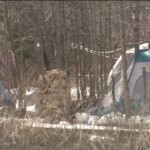Homeless Camp