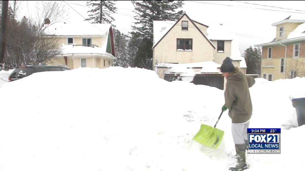 Digging Out