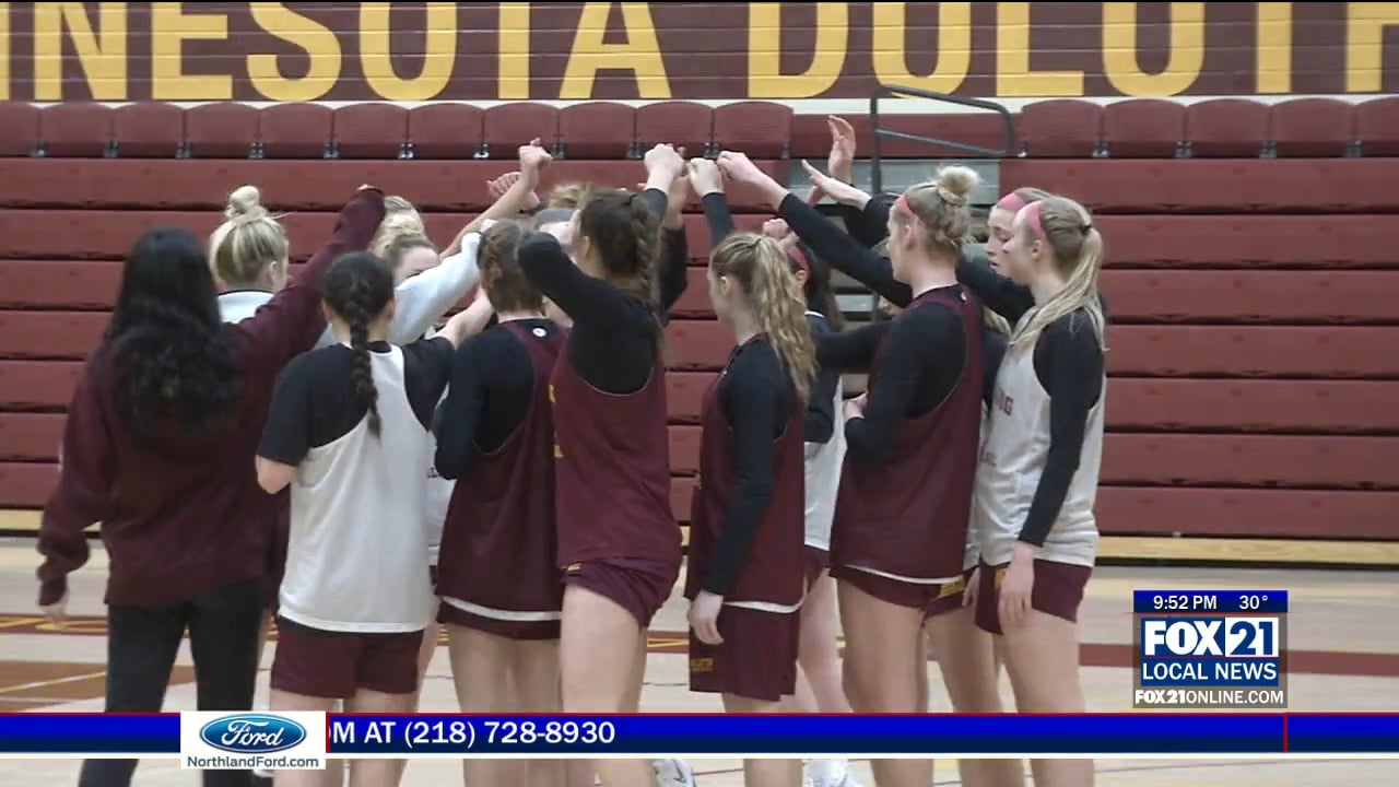 UMD Women's Basketball's Dreams Reality with National