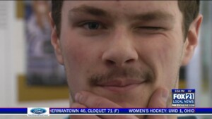 Hockey Hair