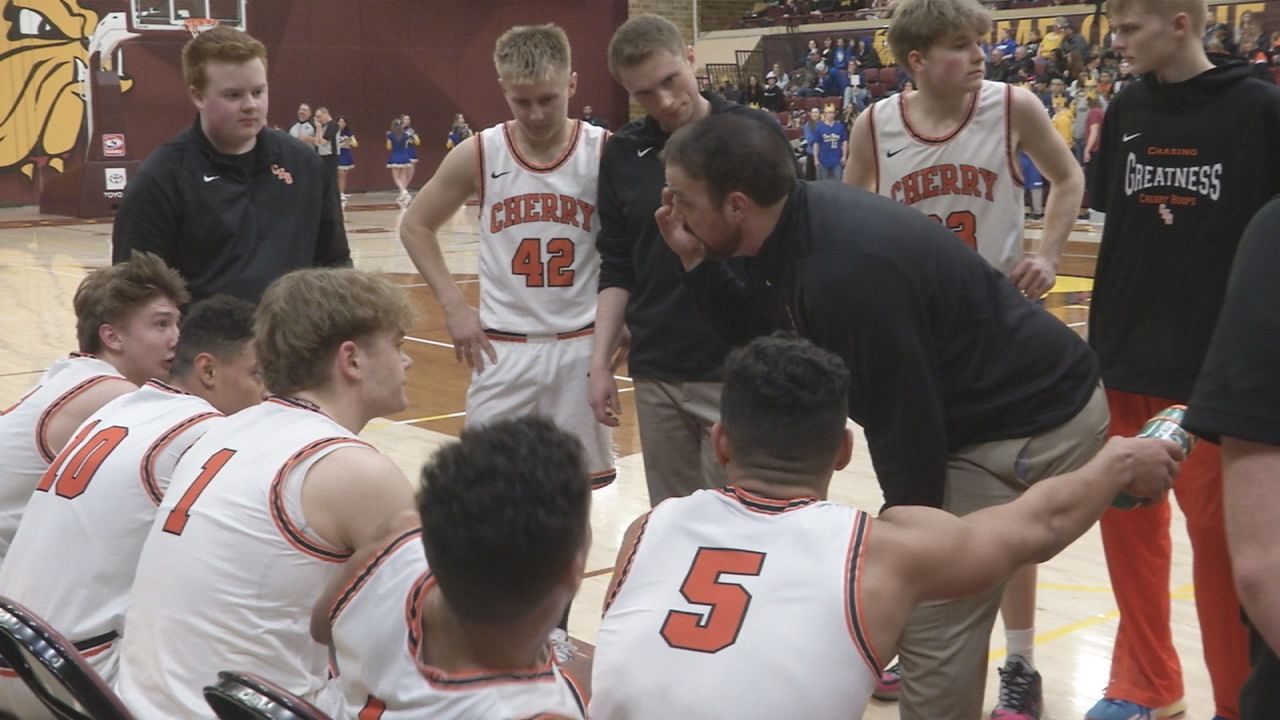 Armed with Depth, Cherry Boys Basketball Eyes More in 2nd GoAround at