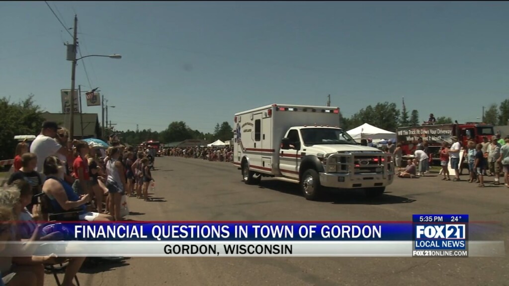 Gordon Warrant