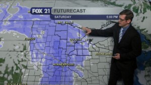 Friday, March 10, 2023 Evening Forecast