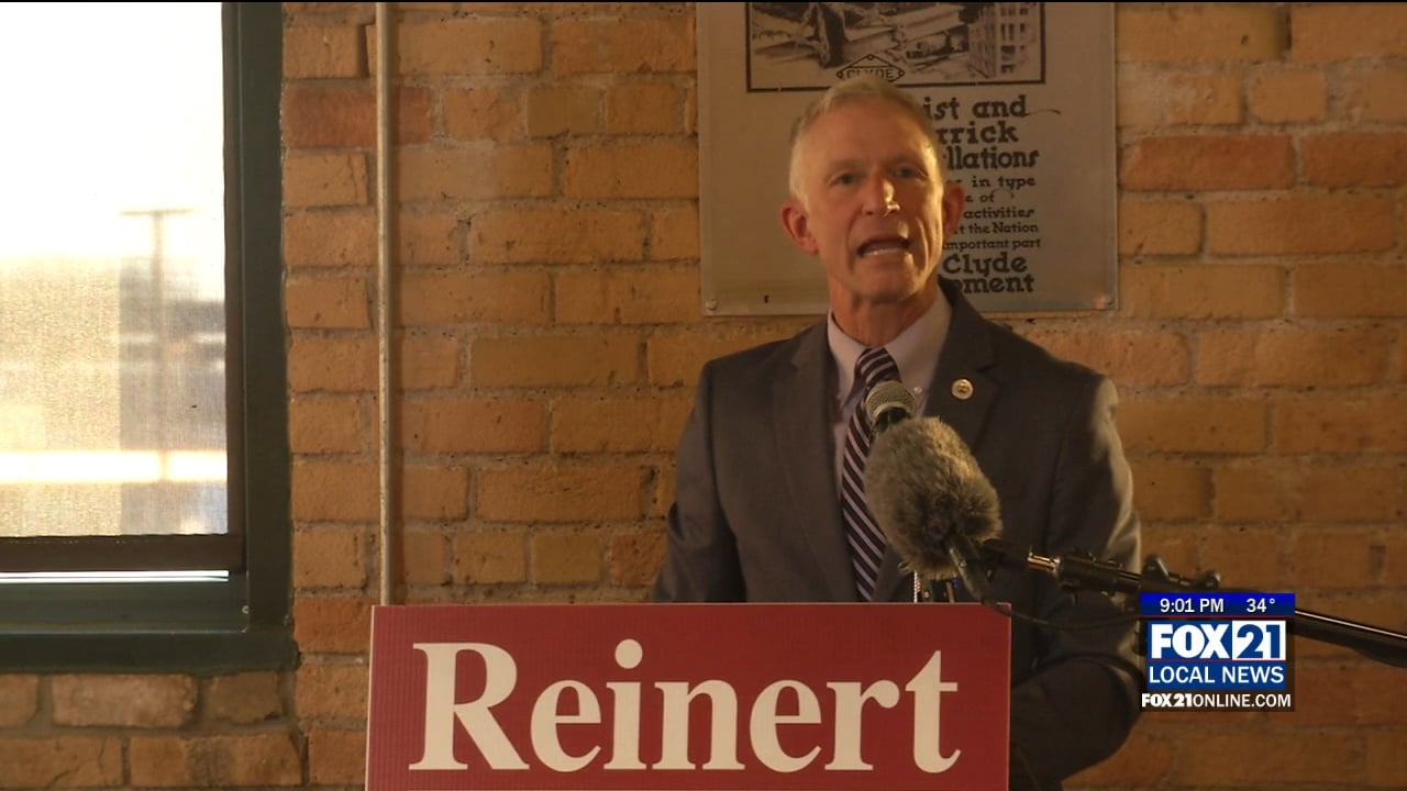 Duluth Mayoral Candidate Reinert Addresses Larson's 'State Of The City ...