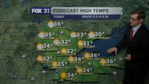 Tuesday, March 14, 2023 Morning Forecast