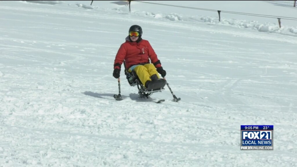 Mono Skiing