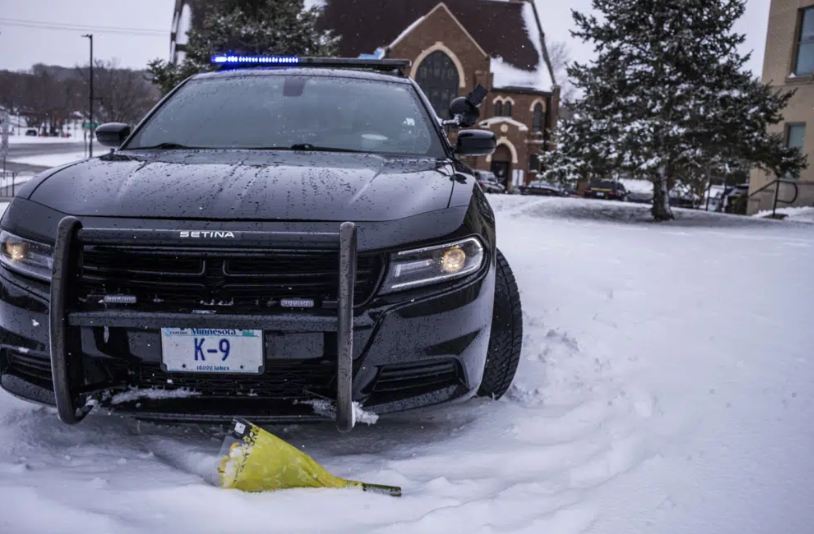 Minnesota Sheriff