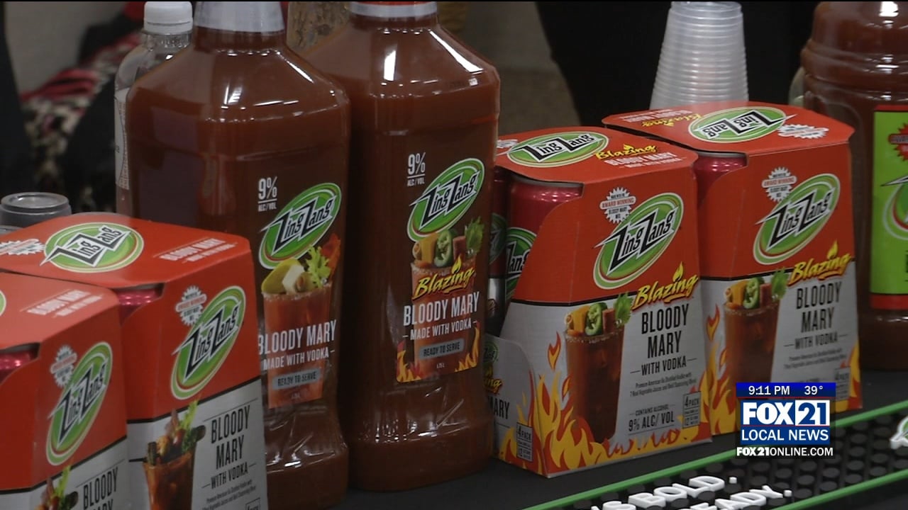 Bloody Mary Festival Returns for a 2nd Year