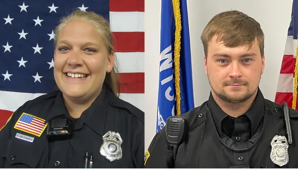 Wi Officers Shot