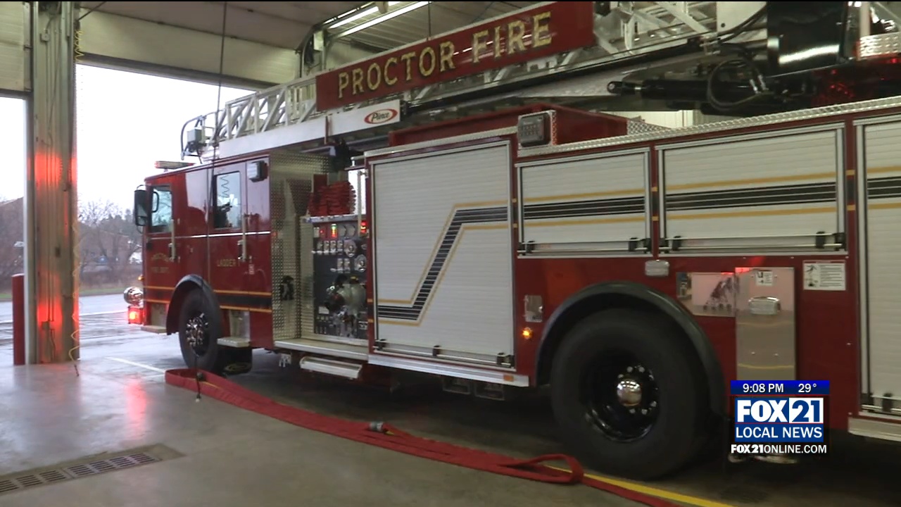 Federal Grants For Fire Departments In The Duluth Area