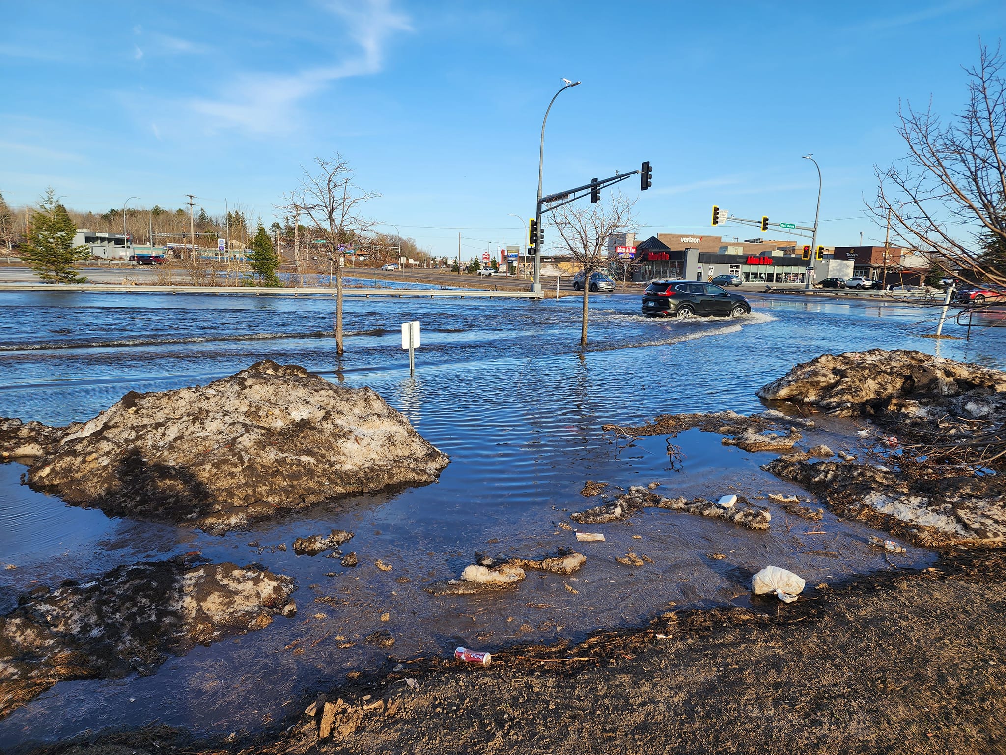 duluth flooding 1