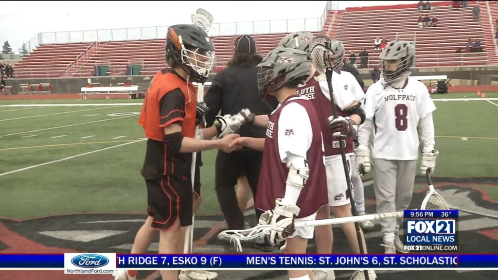 Wolfpack B Lax