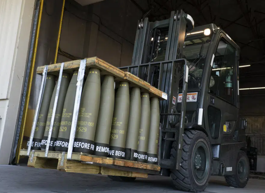 More Military Aid