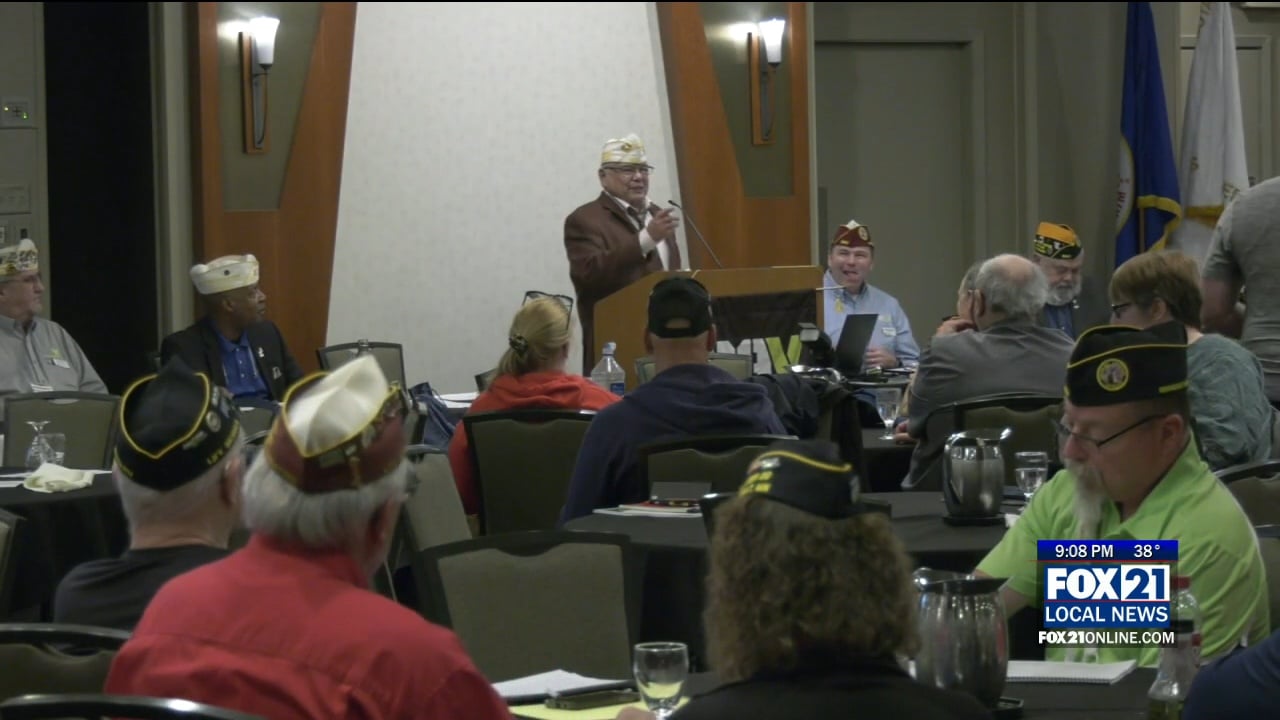 DAV Convention in Duluth