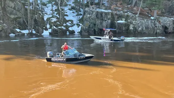 Taylor Falls Search