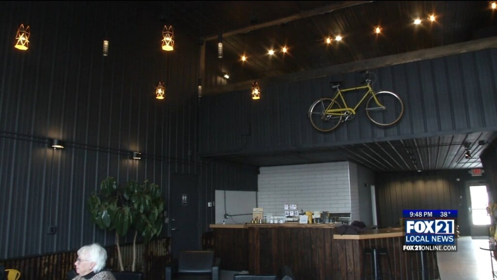 Yellow Bike