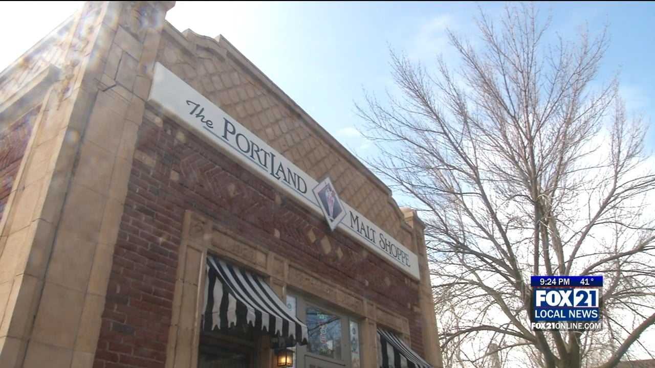 Portland Malt Shoppe Opens for the Season