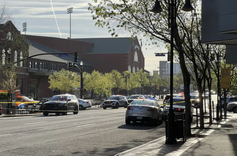 Louisville Shooting