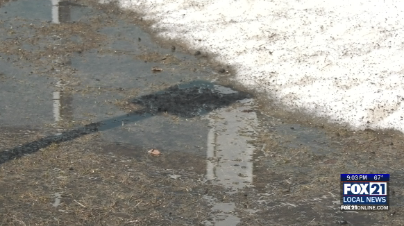 Snow Melt