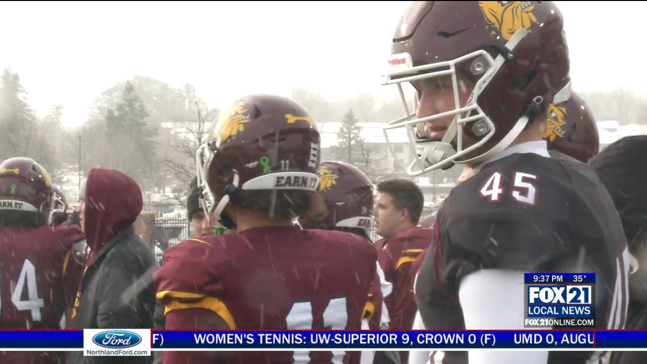 UMD Football Back in Action for Annual Spring Game