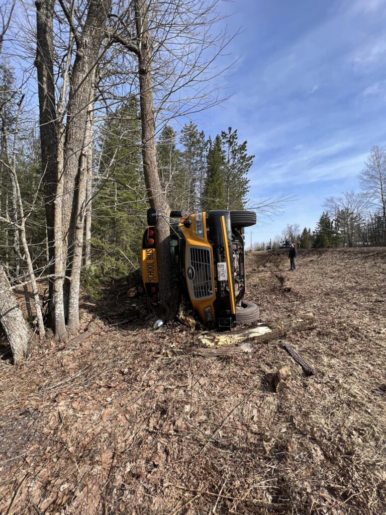 Bus Crash 1