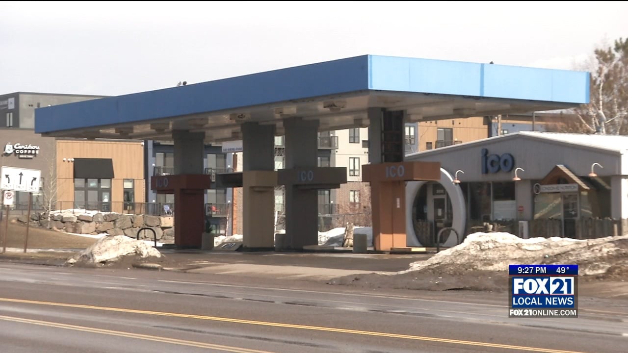 London Road ICO Gas Station Shuts Down, Owner Invites Development Ideas