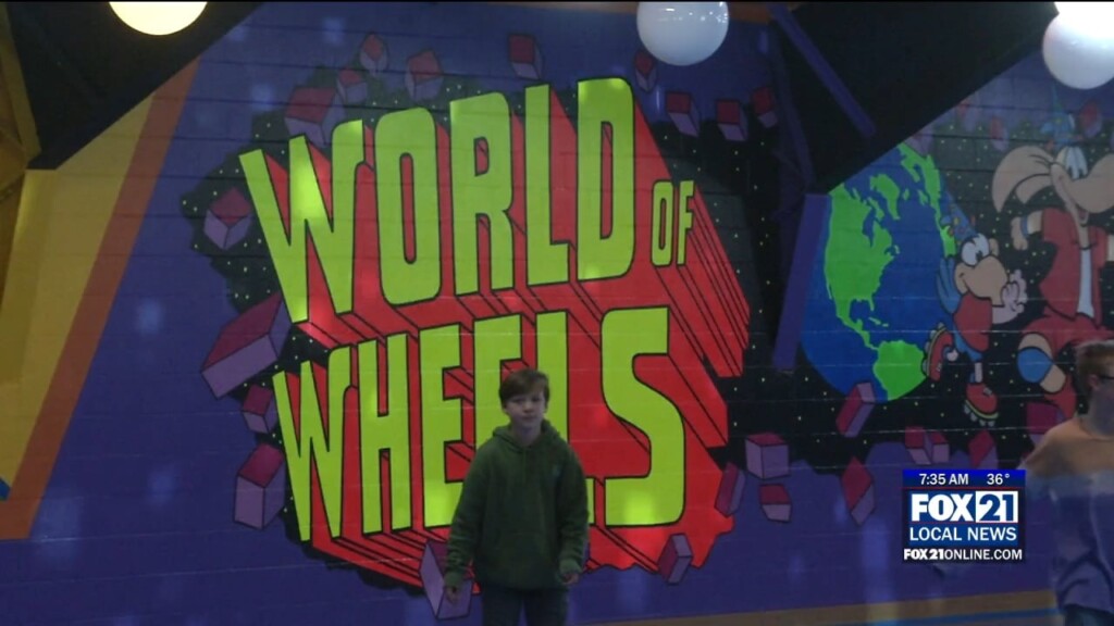 World Of Wheels