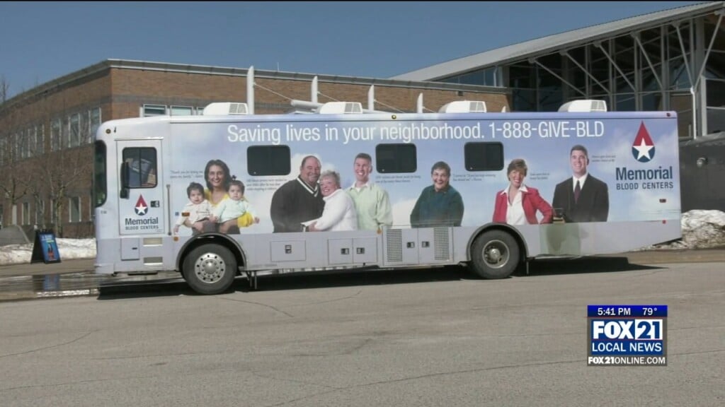 Bloodmobile