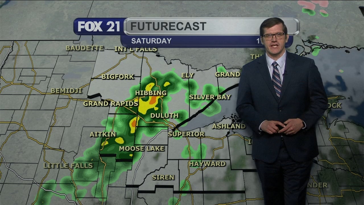 Friday, April 14, 2023 Evening Forecast - Fox21Online