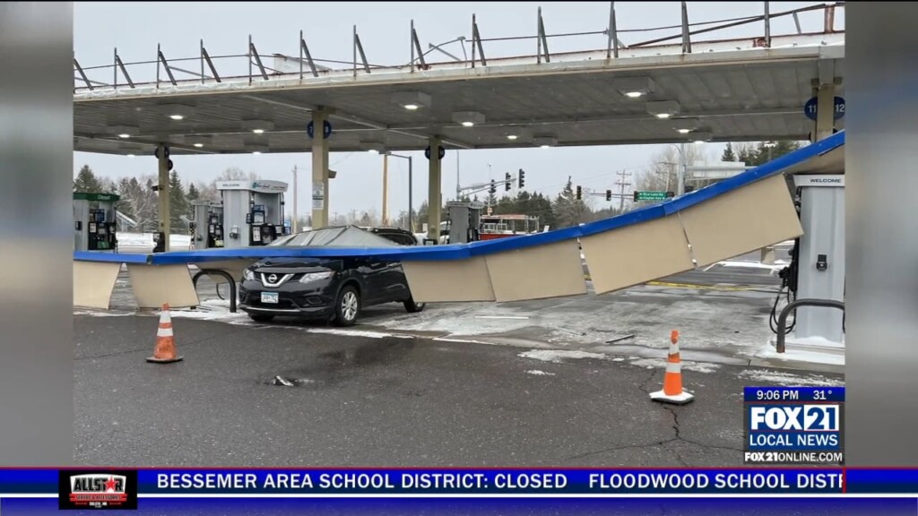 Canopy Collapse