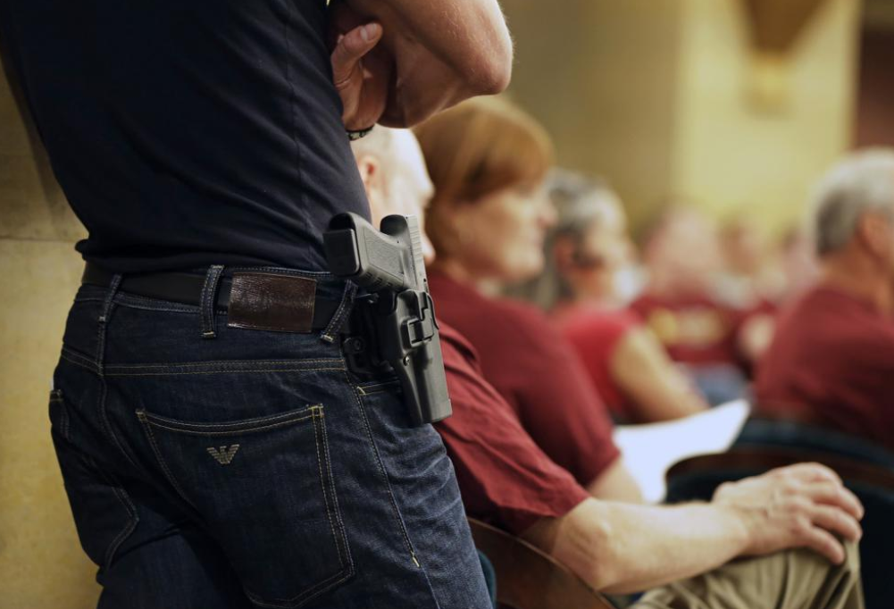 Mn Gun Laws