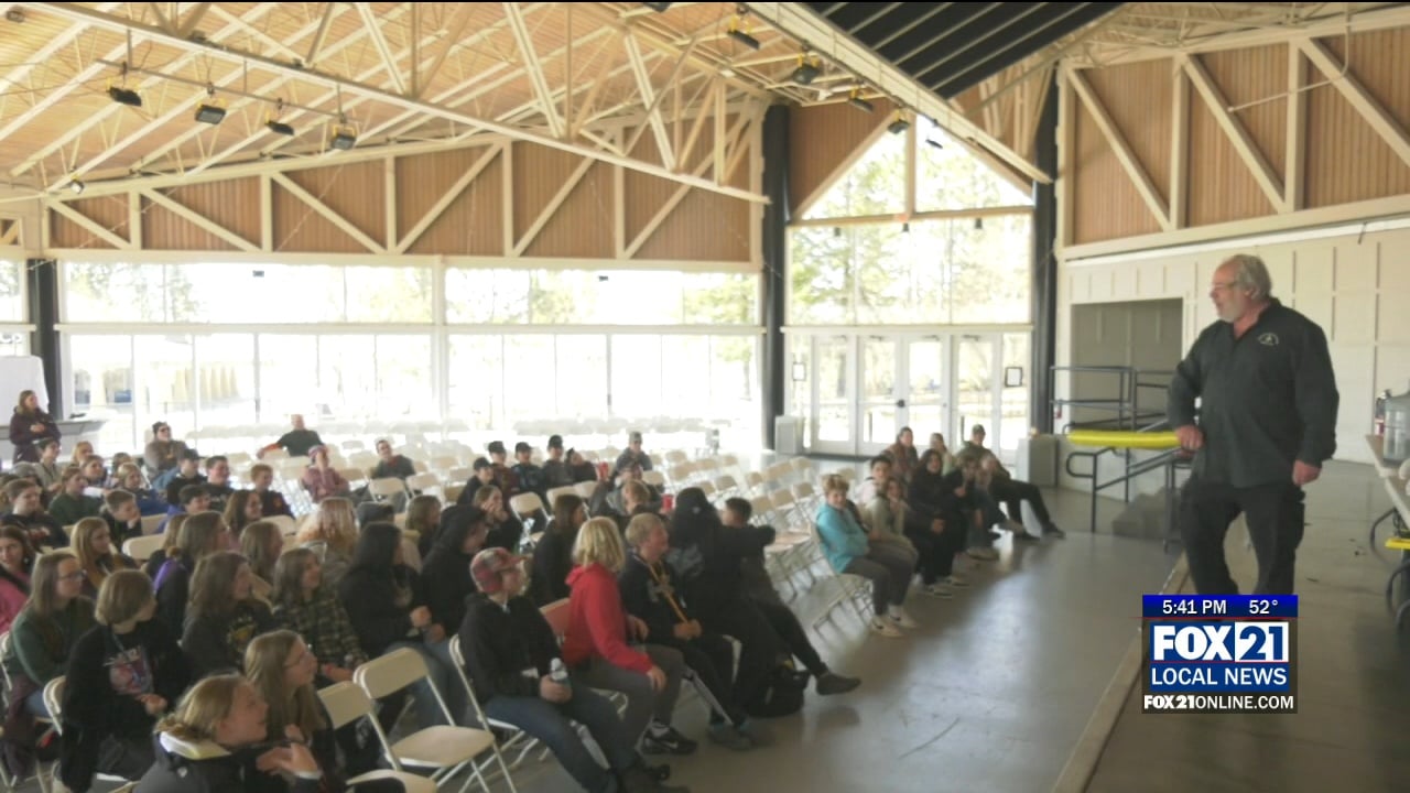 12th Annual Iron Range Science And Engineering Festival In Chisholm