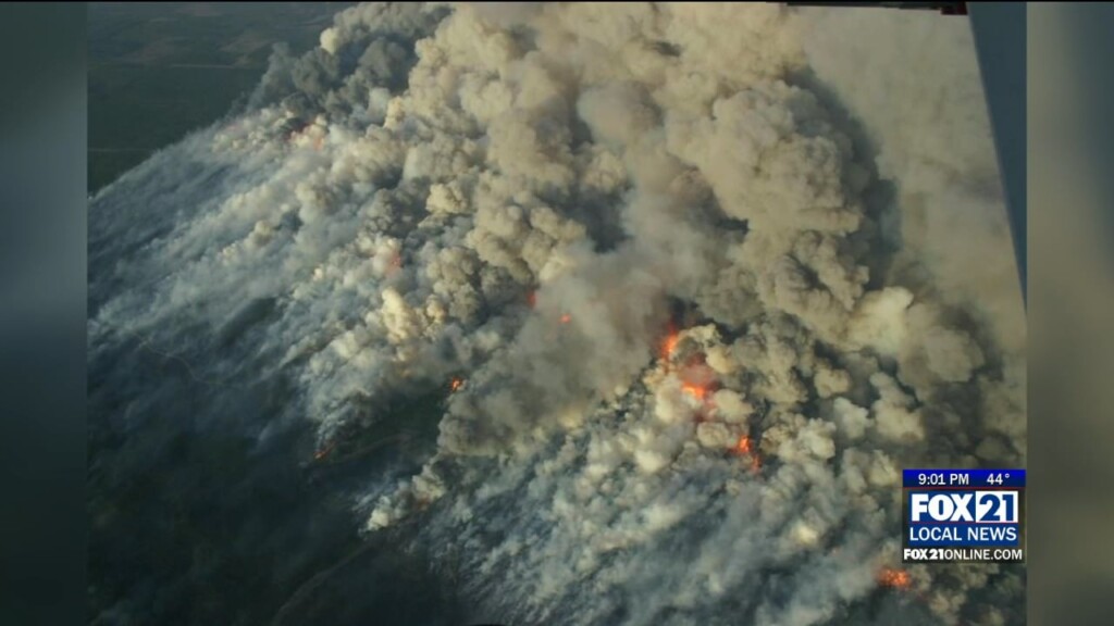 Gernmann Fire