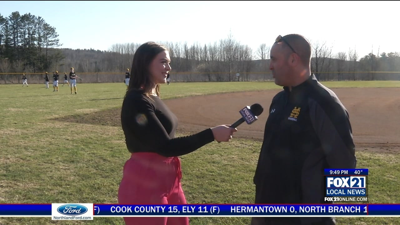 Coaches Corner: Nick Garramone - Fox21Online