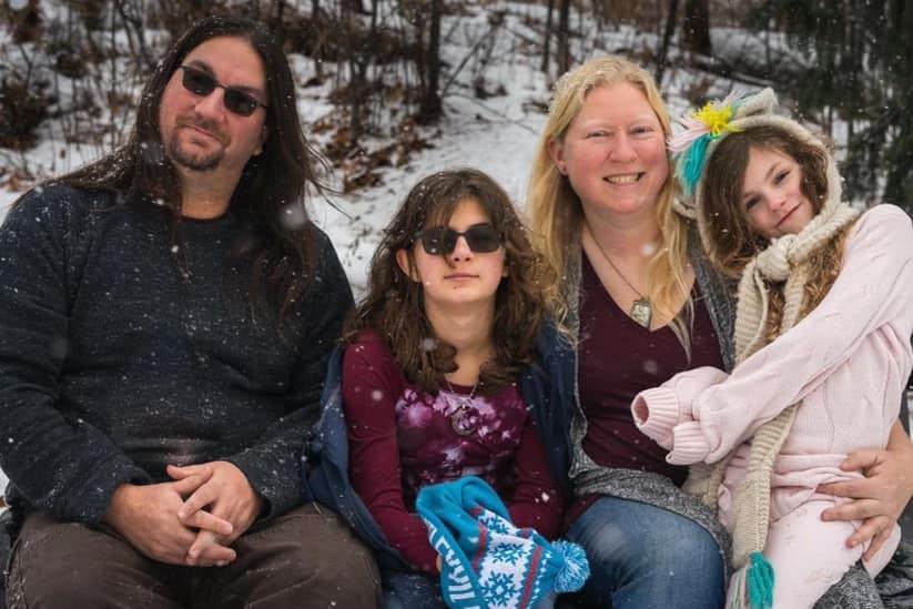 Barry Family Pic