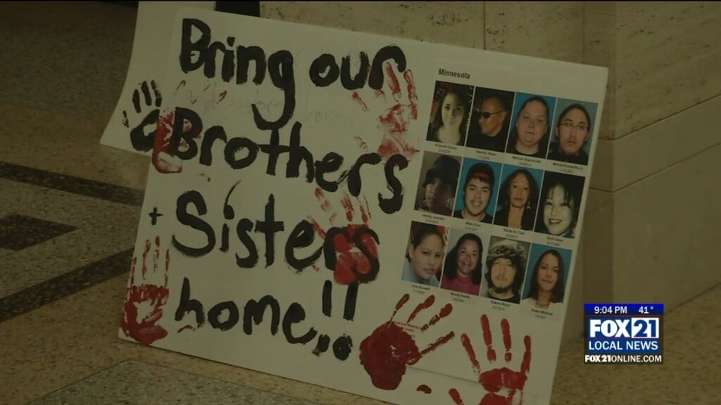 Missing Indigenous Women