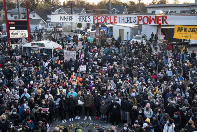 George Floyd's Murder: Igniting a Global Movement Against Systemic Racism and Police Brutality