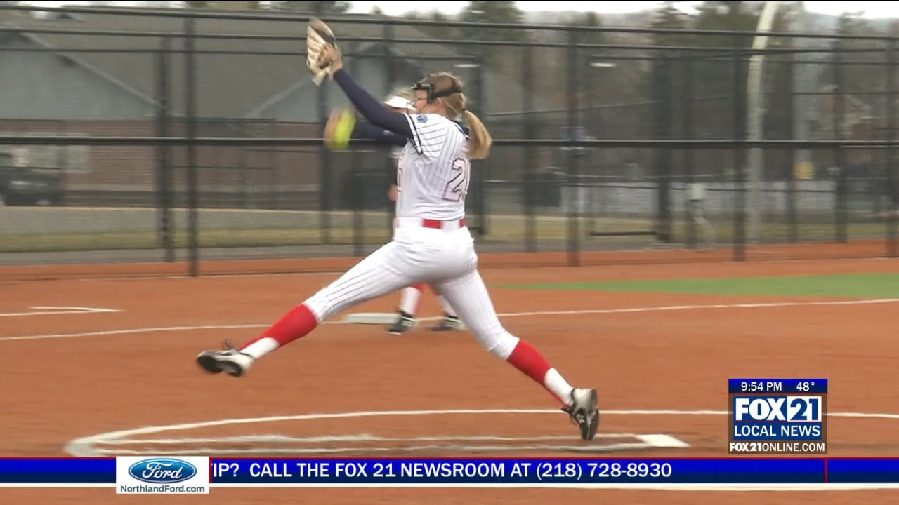 Proctor and Superior Softball Pick Up Wins at Home