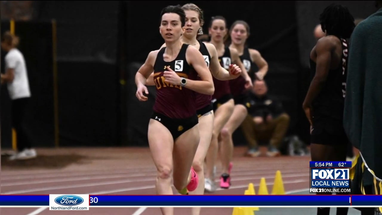 UMD's Cailee Peterson to Compete in 1500M Finals at NCAA D2 Outdoor