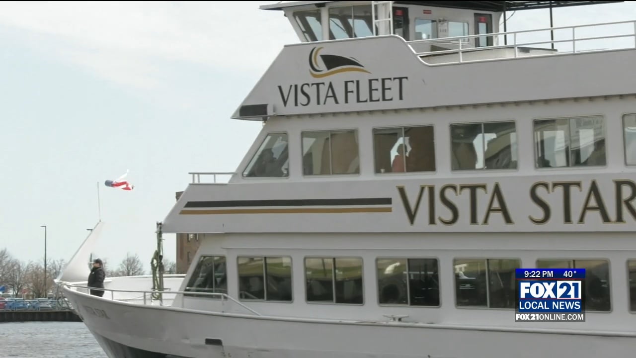 Vista Star Cruises Back for 2023 Tourism Season