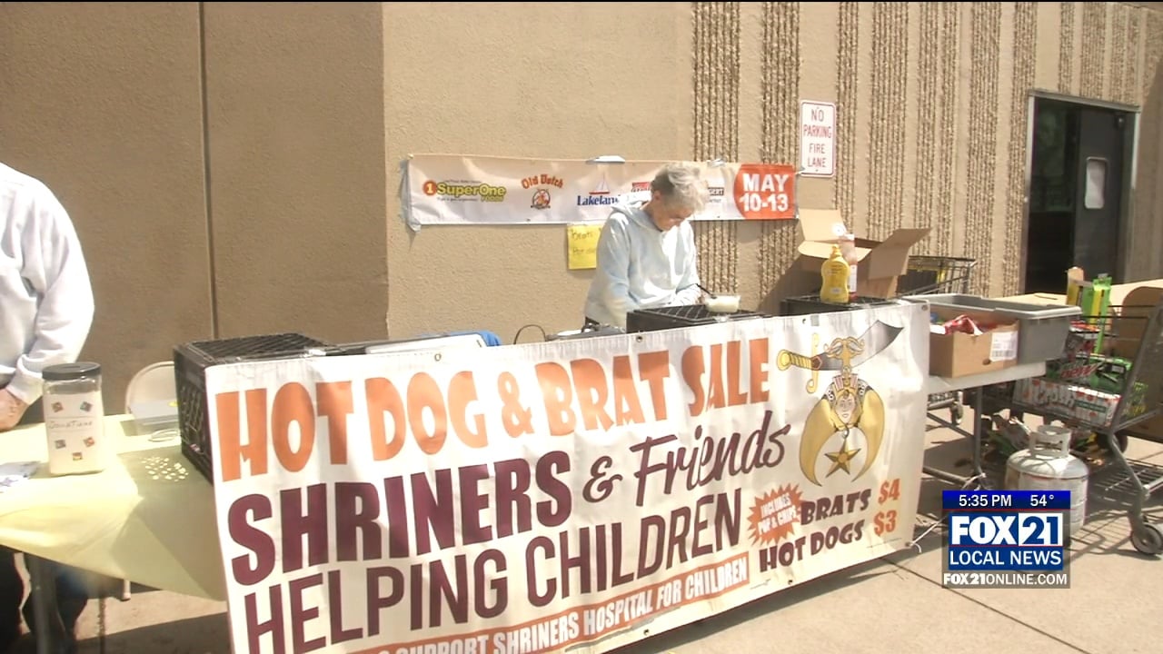 AAD Shriners Raise Money for Shriners Hospitals